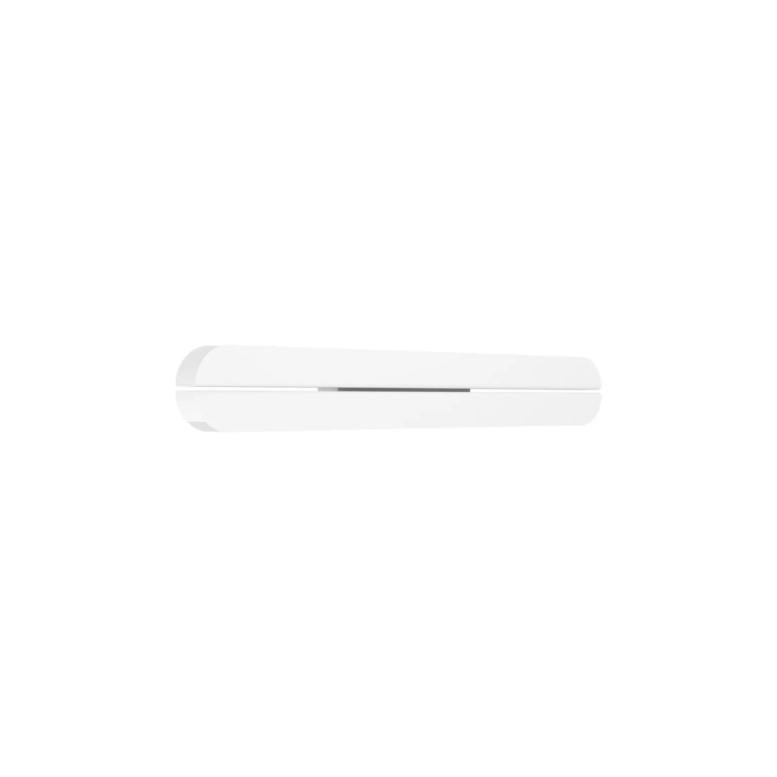 Eglo Vägglampa Vascella Rostfritt Stål Vit 10W 1400lm - 827-840-865 CCT | IP44