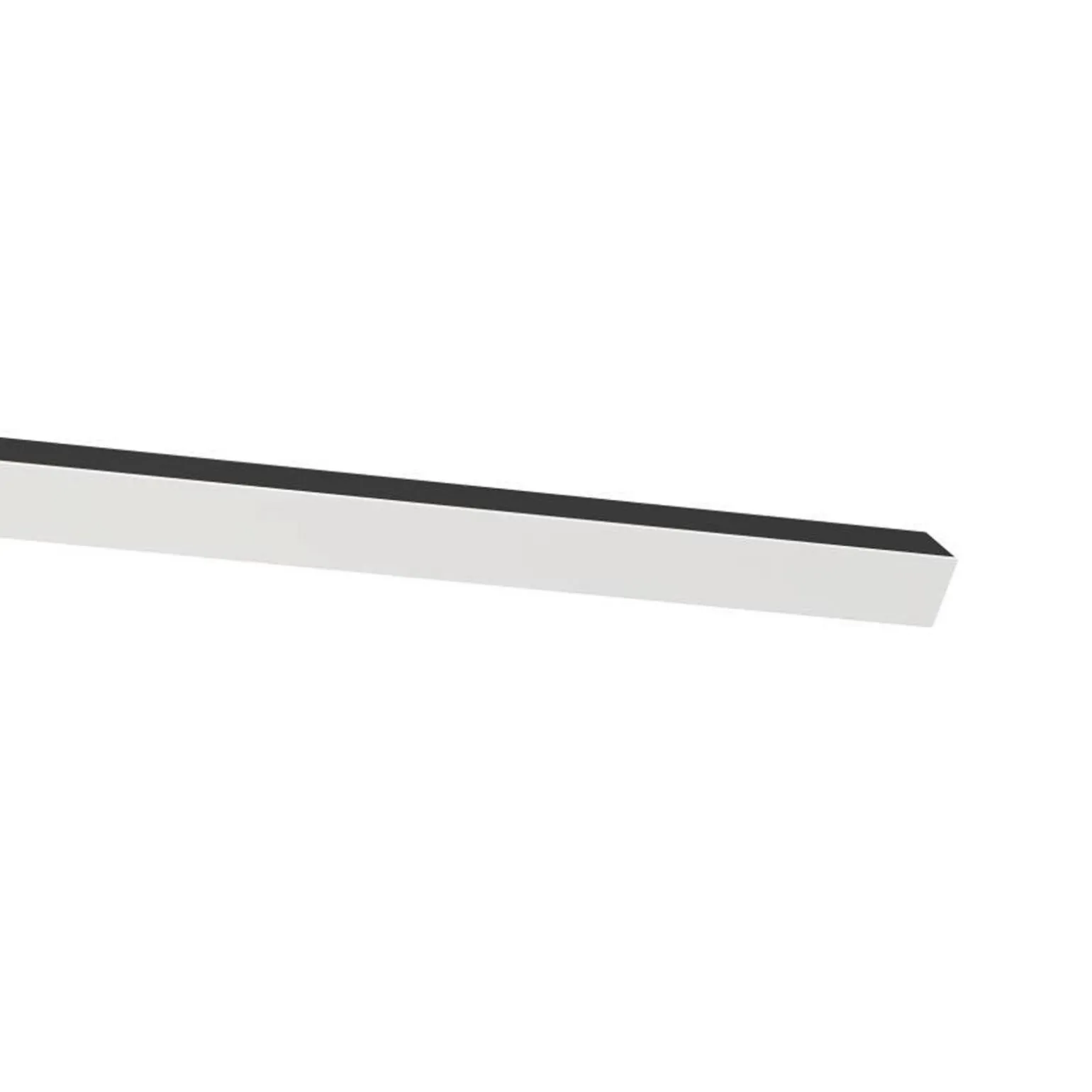 Eglo Vägglampa Verdello Plast Svart Vit 5W 750lm - 830-865 Justerbar Vit | IP44