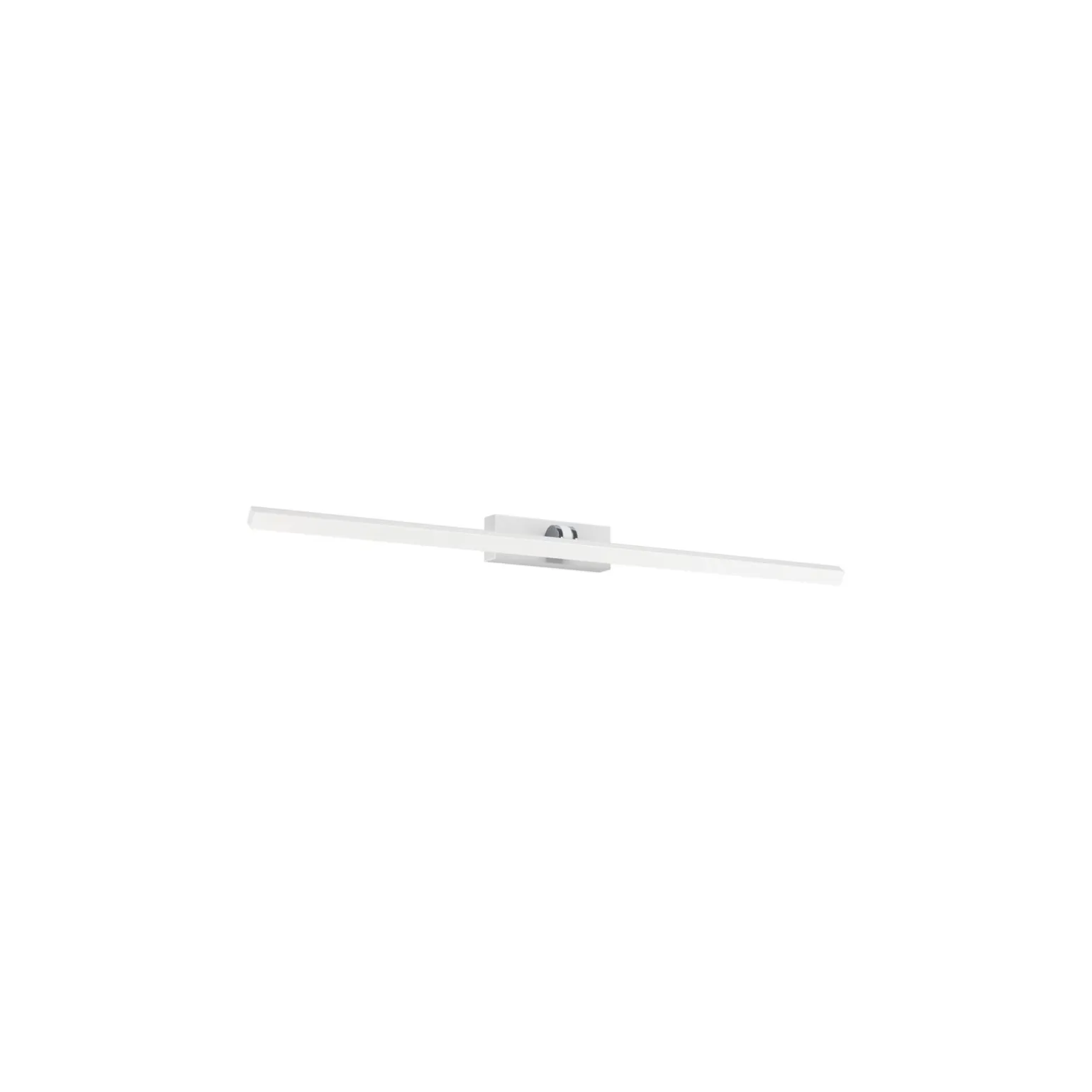 Eglo Vägglampa Verdello Vit Krom 5W 750lm - 830-865 CCT | IP20