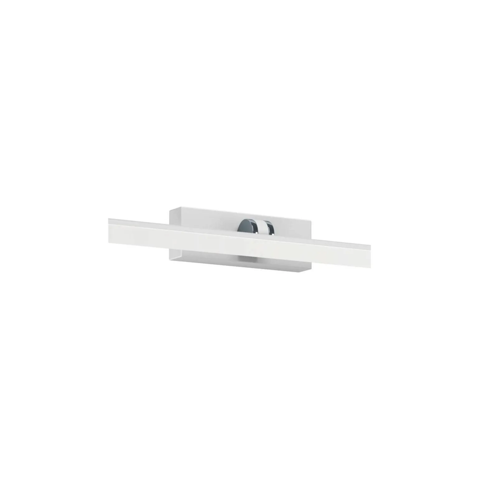 Eglo Vägglampa Verdello Vit Krom 5W 750lm - 830-865 CCT | IP20