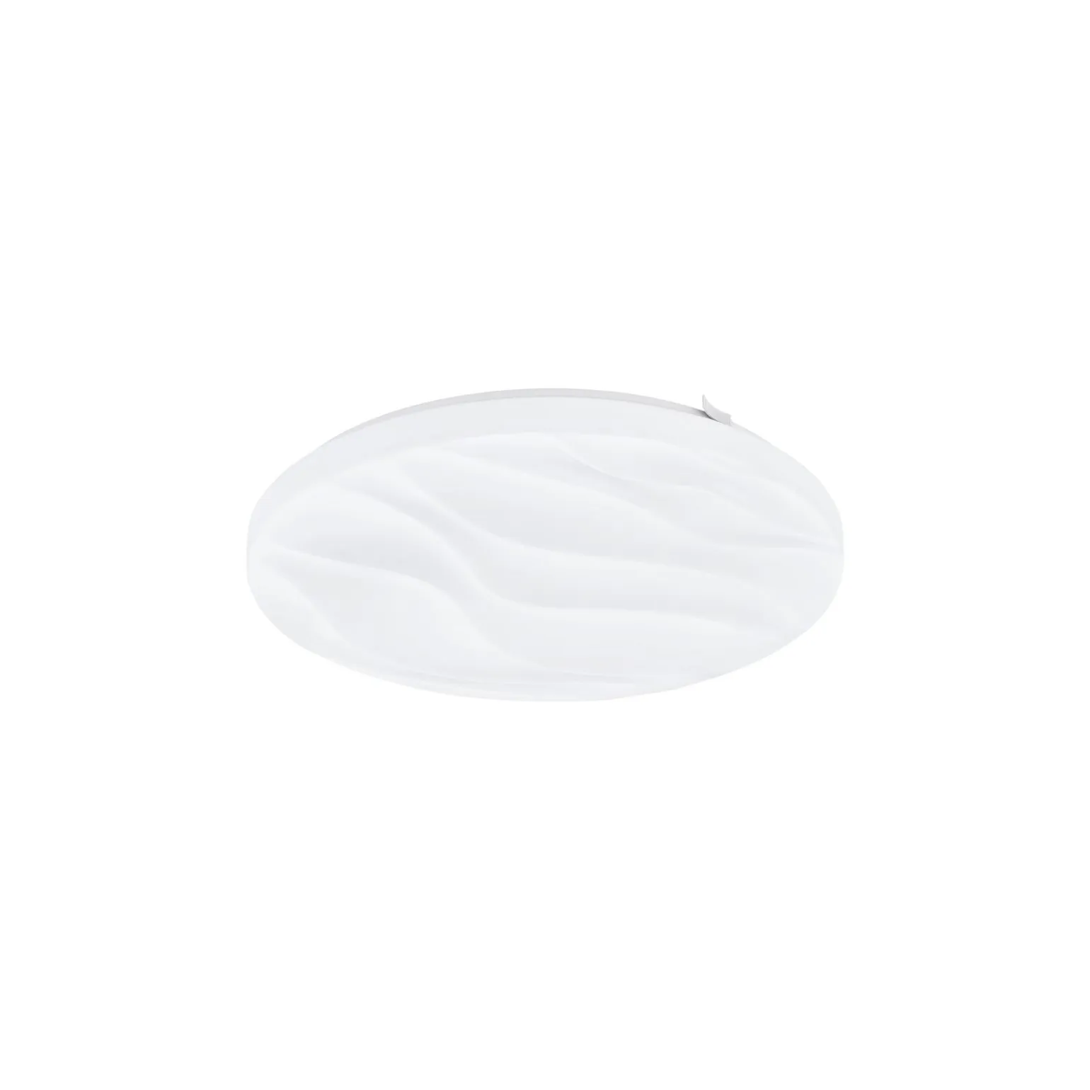 Eglo Vägg och Taklampa Benariba Stål Vit 14.6W 1600lm - 830 Varm Vit | IP20