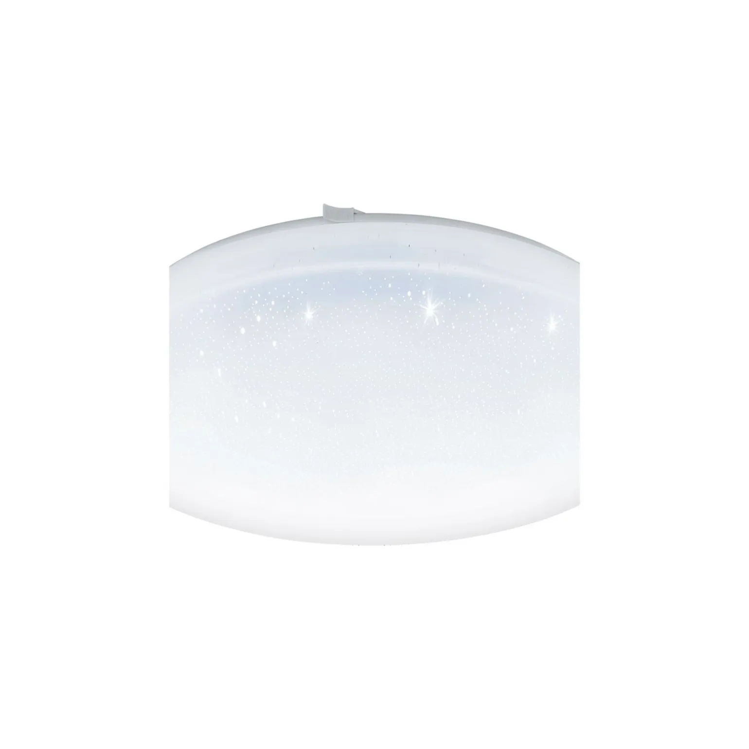 Eglo Vägg och Taklampa Frania-S Stål Vit 14.6W 1600lm - 830 Varm Vit | IP20