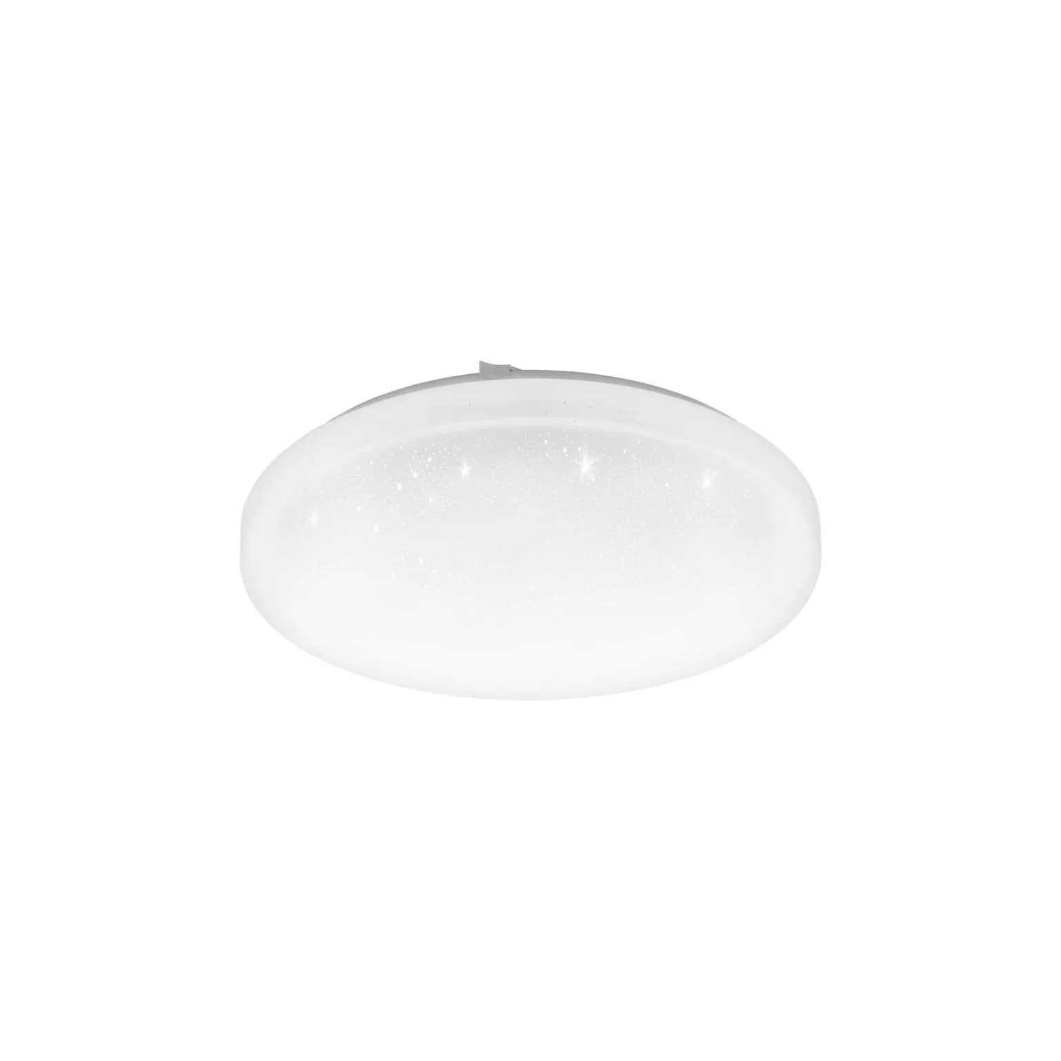 Eglo Vägg och Taklampa Frania-S Stål Vit 14.6W 1600lm - 830 Varm Vit | IP20