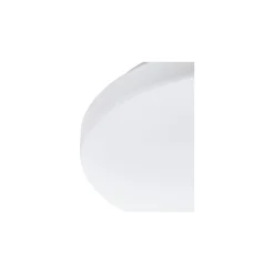 Eglo Vägg och Taklampa Frania Stål Vit 14.6W 1600lm - 830 Varm Vit | IP20