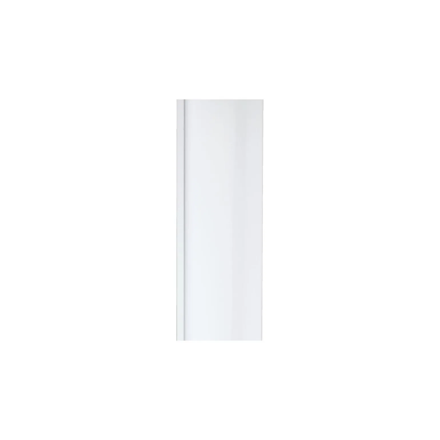 Eglo Vägg och Taklampa Gita 2 Metall Krom 16W 1900lm - 840 Kallvit | IP44