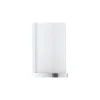 Eglo Vägg och Taklampa Gita 2 Metall Krom 8.3W 1000lm - 840 Kallvit | IP44