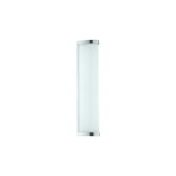 Eglo Vägg och Taklampa Gita 2 Metall Krom 8.3W 1000lm - 840 Kallvit | IP44