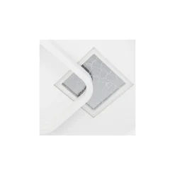 Eglo Vägg och Taklampa Tiriolo Stål Vit Silver 16.2W 2100lm - 840 Kallvit | IP20