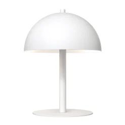 Emibig Bordslampa Mogu Stål Vit | Passande för 2x G9 - Max 8W