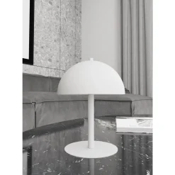 Emibig Bordslampa Mogu Stål Vit | Passande för 2x G9 - Max 8W