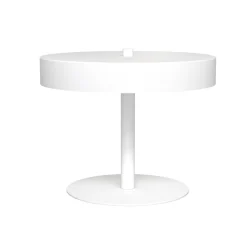 Emibig Bordslampa Nemo Stål Vit | Passande för 2x G9 - Max 8W