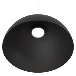 Emibig Pendellampa Lunaro Stål Svart | Passande för 1x GX53 - Max 12W