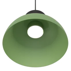 Emibig Pendellampa Lunaro Stål Svart | Passande för 1x GX53 - Max 12W