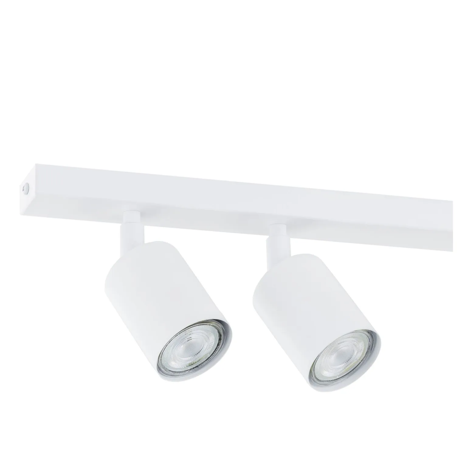 Emibig Taklampa Flash Stål Svart | Passande för 4x GU10 - Max 8W