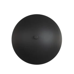 Emibig Vägglampa Mush Stål Svart | Passande för 2x G9 - Max 8W