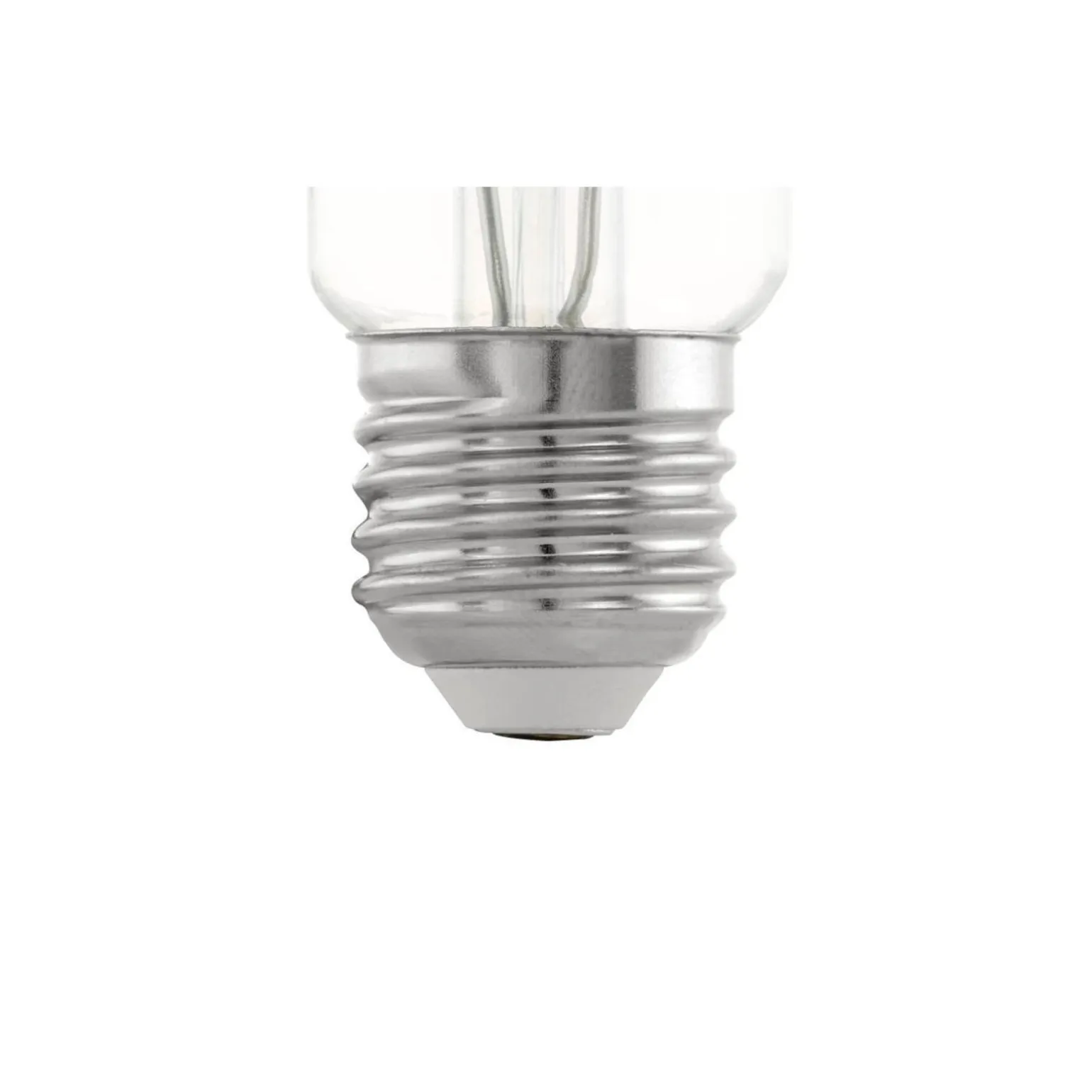 Flerpack 3x Eglo LED Päron E27 Filament Klar 21W 806lm - 827 Extra Varm Vit | Ersättare 60W
