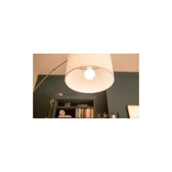 Flerpack 2x Philips Lampa LED E27 Päron Matt 8W 806lm - 827 Extra Varm Vit