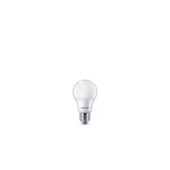 Flerpack 2x Philips Lampa LED E27 Päron Matt 5W 470lm - 827 Extra Varm Vit
