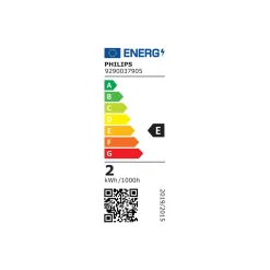 Flerpack 6x Philips LED Capsule G9 Matt 1.9W 220lm - 827 Extra Varm Vit