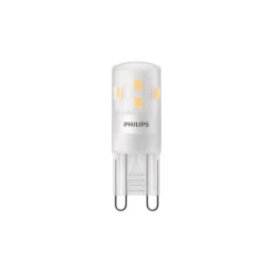 Flerpack 6x Philips LED Capsule G9 Matt 1.9W 220lm - 827 Extra Varm Vit