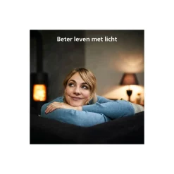 Flerpack 3x Philips LED Capsule G9 Matt 3.7W 470lm - 827 Extra Varm Vit