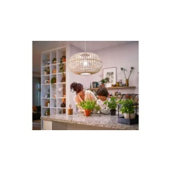 Flerpack 2x Philips LED Spot GU10 PAR16 4W 255lm 36D - 827 Extra Varm Vit