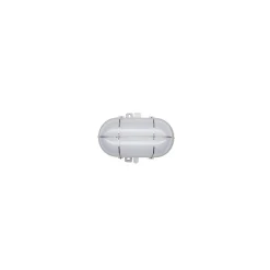 Interlight LED Plafond Vit/Grå 6W 720lm - 830-840-850 CCT | IP54