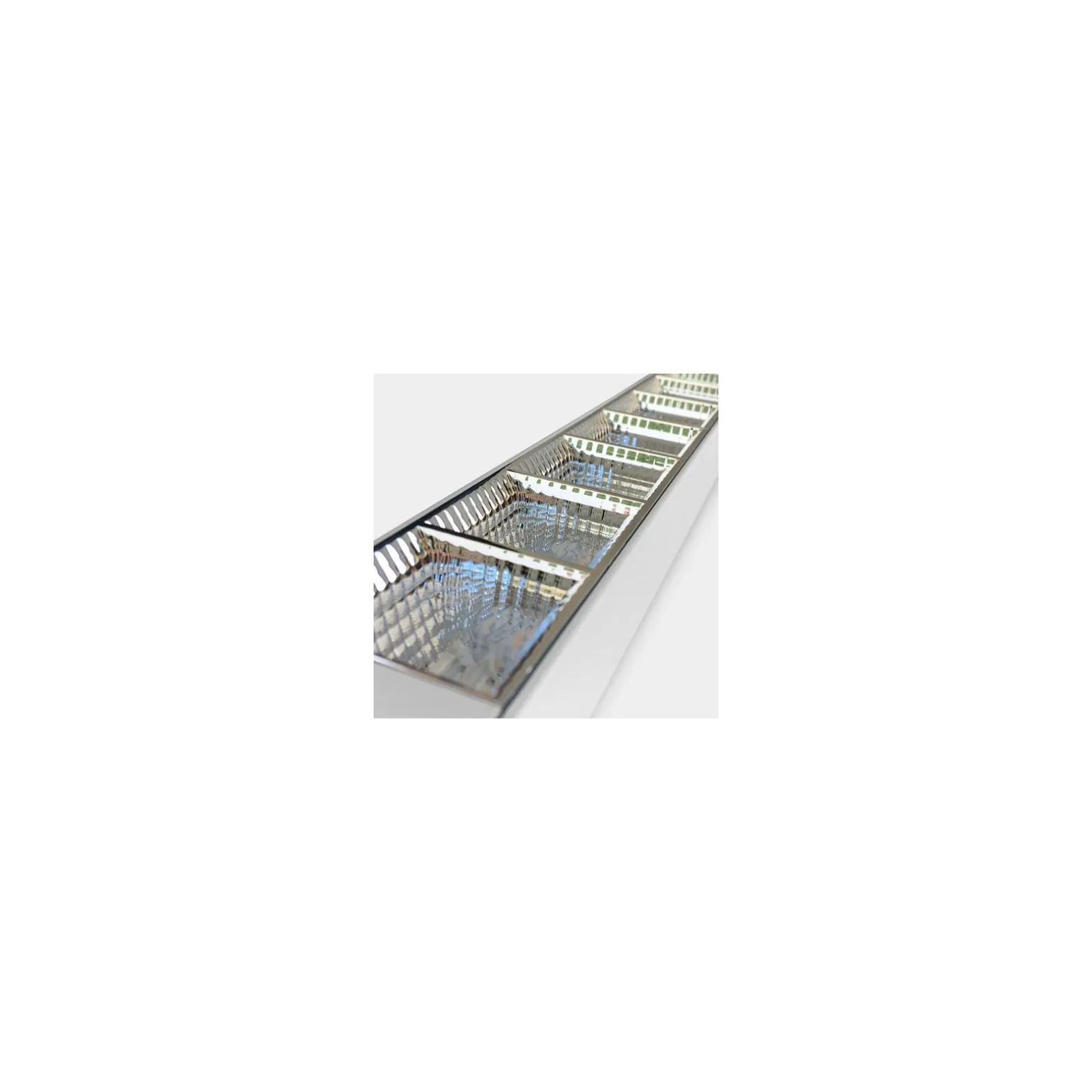 Interlight LED-skenbelysning Orion Vit 29W 3150lm 80D - 830 Varm Vit