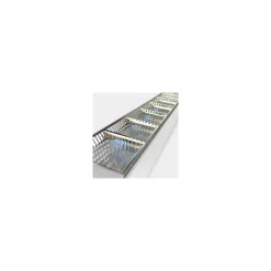 Interlight LED-skenbelysning Orion Svart 55W 5600lm 80D - 840 Kallvit