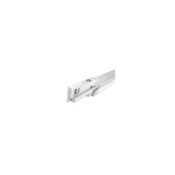 Interlight LED-skenbelysning Orion Svart 55W 5600lm 80D - 840 Kallvit