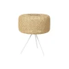 Ledvance Bordslampa Decor Bale Beige | Passande för 1x E27