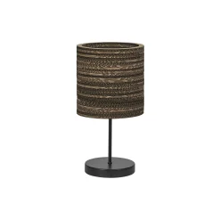 Ledvance Bordslampa Decor Cylinder Brun | Passande för 1x E27