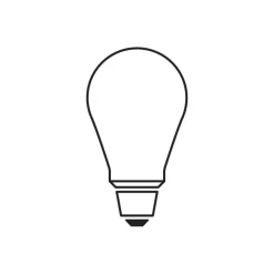 Ledvance Classic LED B22d Päron Filament Matt 11W 1521lm - 940 Kallvit | Bästa Färgåtergivning - Dimbar - Ersättare 100W