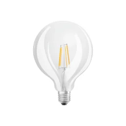 Ledvance Classic LED E27 Globe Filament Klar 7W 806lm - 827 Extra Varm Vit | Ersättare 60W