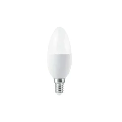 Ledvance Classic LED E14 Kronljus Matt 4.9W 470lm - 827 Extra Varm Vit | Dimbar - Ersättare 40W