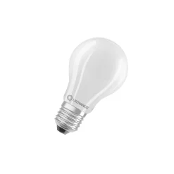 Ledvance Classic LED E27 Päron Filament Matt 7W 806lm - 840 Kallvit | Dimbar - Ersättare 60W