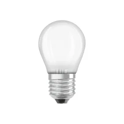 Ledvance Classic LED E27 Päron Filament Matt 2.5W 250lm - 827 Extra Varm Vit | Ersättare 25W