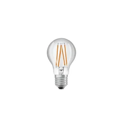 Ledvance Classic LED E27 Päron Filament Klar 7.3W 806lm - 827 Extra Varm Vit | Ersättare 60W