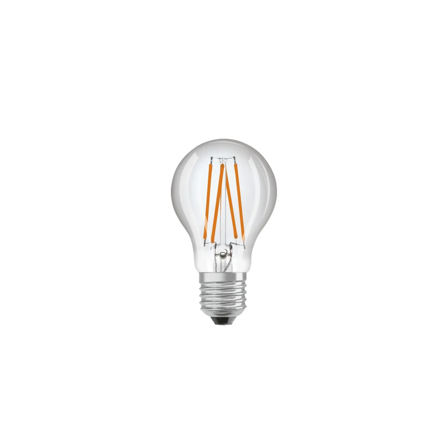 Ledvance Classic LED E27 Päron Filament Klar 7.3W 806lm - 827 Extra Varm Vit | Ersättare 60W
