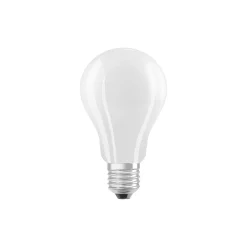Ledvance Classic LED E27 Päron Filament Matt 17W 2452lm - 827 Extra Varm Vit | Ersättare 150W