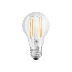 Ledvance Classic LED E27 Päron Filament Klar 7.5W 1055lm - 827 Extra Varm Vit | Ersättare 75W