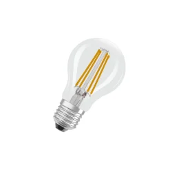 Ledvance Classic LED E27 Päron Filament Klar 2.2W 470lm - 827 Extra Varm Vit | Ersättare 40W