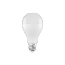 Ledvance Classic LED E27 Päron Matt 20W 2452lm - 827 Extra Varm Vit | Dimbar - Ersättare 150W