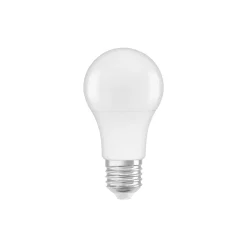 Ledvance Classic LED E27 Päron Matt 8.8W 806lm - 827 Extra Varm Vit | Dagsljus Sensor - Ersättare 60W