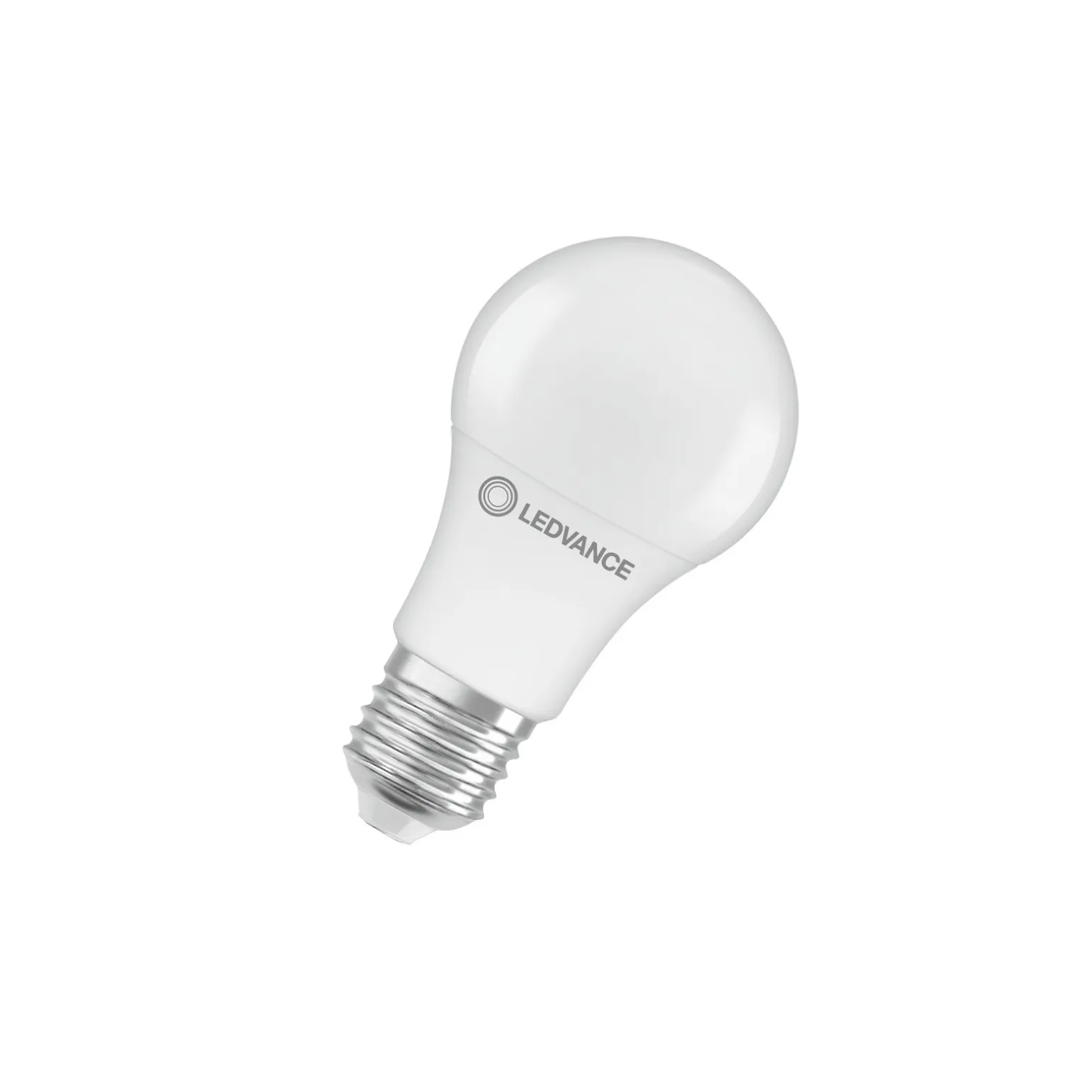 Ledvance Classic LED E27 Päron Matt 8.5W 806lm - 840 Kallvit | Ersättare 60W
