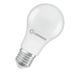 Ledvance Classic LED E27 Päron Matt 8.5W 806lm - 840 Kallvit | Ersättare 60W