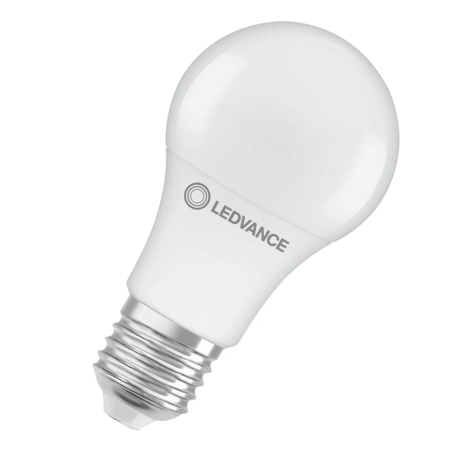 Ledvance Classic LED E27 Päron Matt 8.5W 806lm - 840 Kallvit | Ersättare 60W
