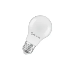 Ledvance Classic LED E27 Päron Matt 4.9W 470lm - 840 Kallvit | Ersättare 40W