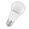Ledvance Classic LED E27 Päron Matt 10W 1055lm - 827 Extra Varm Vit | Rörelse- Och Ljussensor - Ersättare 75W