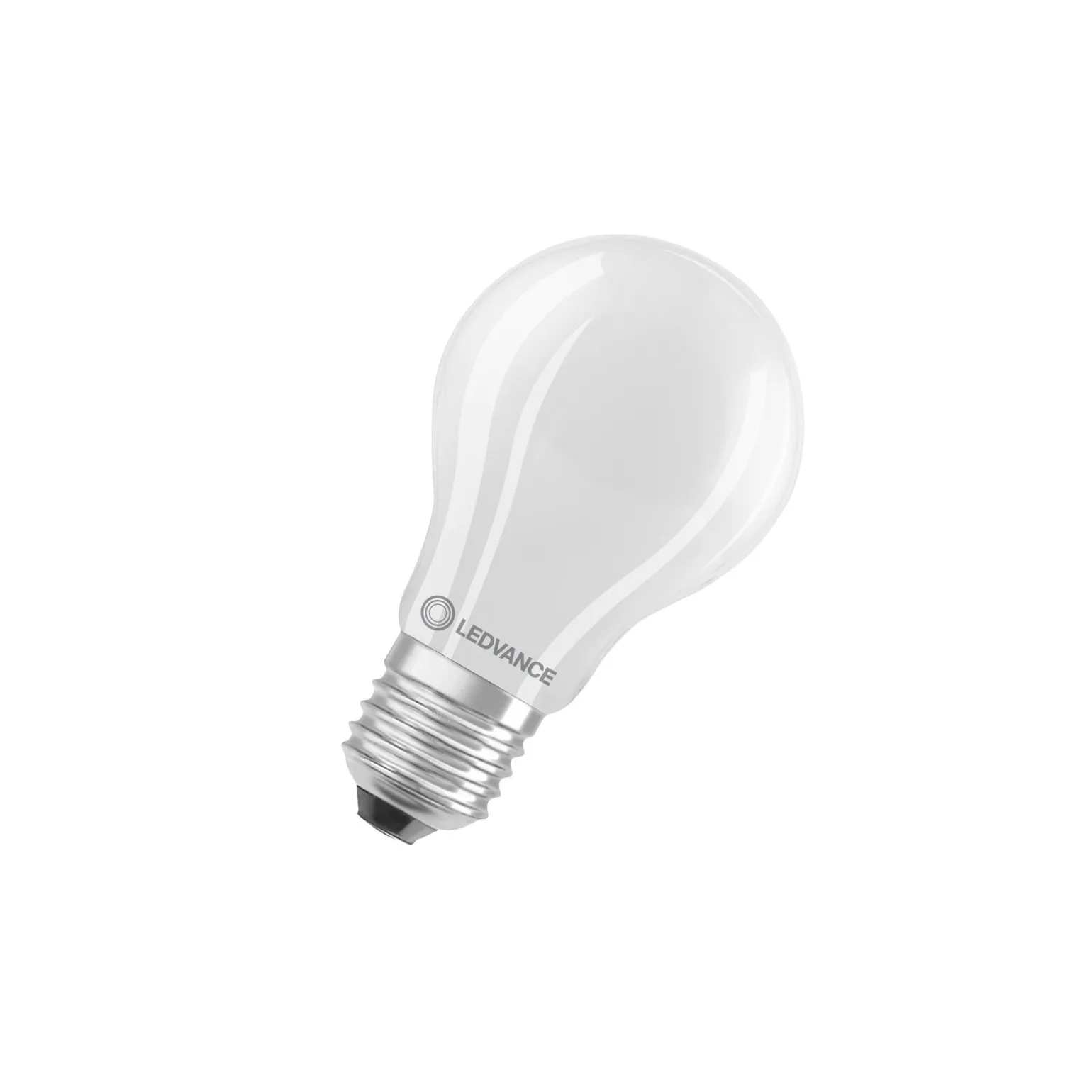 Ledvance Classic Superior LED E27 Päron Filament Matt 9.5W 1055lm - 927 Extra Varm Vit | Bästa färgåtergivning - Dimbar - Ersättare 75W
